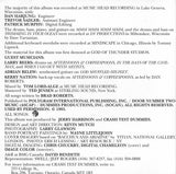 Crash Test Dummies : God Shuffled His Feet (CD, Album)