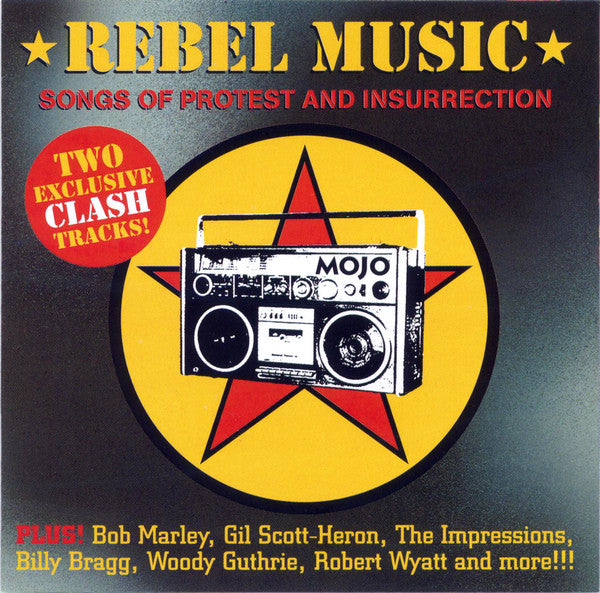 Various : Rebel Music (CD, Comp)