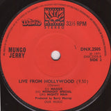 Mungo Jerry : Baby Jump (7", Maxi)