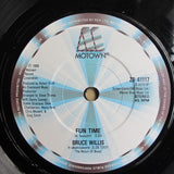 Bruce Willis : Respect Yourself (7", Single)