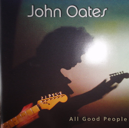 John Oates - All Good People (CD) (Very Good Plus (VG)) - DaddyPop