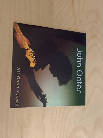 John Oates - All Good People (CD) (Very Good Plus (VG)) - DaddyPop