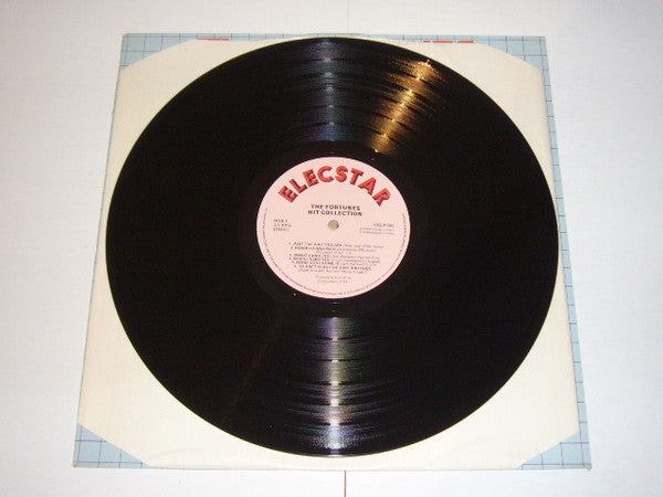 The Fortunes : Hit Collection (LP, Comp)