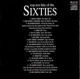 Various : Top Ten Hits Of The Sixties (CD, Comp)