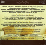 Robert Palmer : Rhythm & Blues (CD, Album)