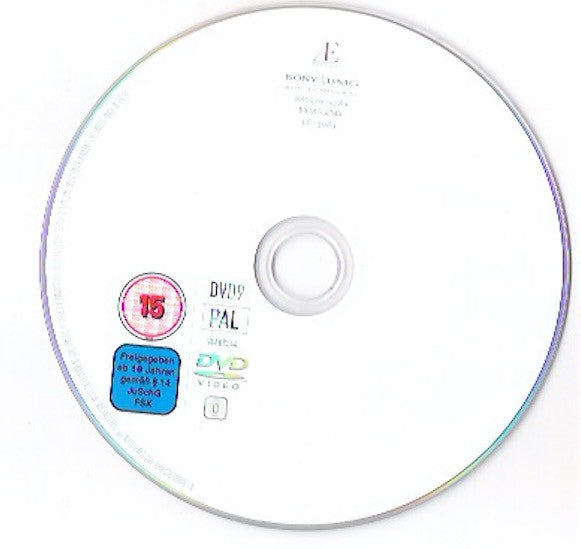 George Michael : Twenty Five (2xDVD-V, Comp, Copy Prot., Multichannel, PAL)