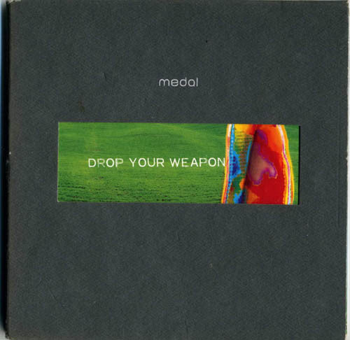 Medal : Drop Your Weapon (CD, Album)