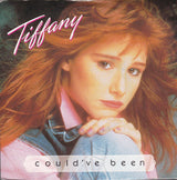Tiffany : Could've Been (7", Single, Sil)