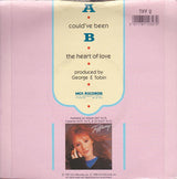 Tiffany : Could've Been (7", Single, Sil)