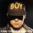 Pet Shop Boys - Love Comes Quickly (7) (Very Good Plus (VG)) - DaddyPop