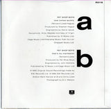 Pet Shop Boys - Love Comes Quickly (7) (Very Good Plus (VG)) - DaddyPop