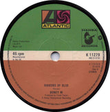 Boney M. : HOORAY HOORAY, IT'S A HOLI~HOLIDAY (7")