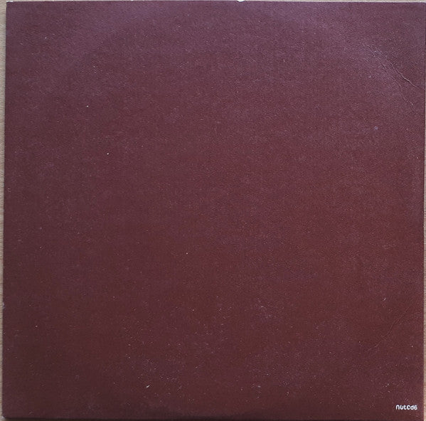 Nut (3) : Scream (CD, Single, Promo)