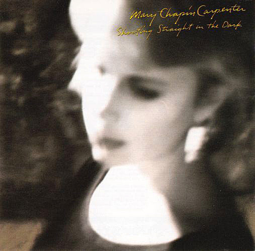 Mary Chapin Carpenter : Shooting Straight In The Dark (CD, Album, RE)