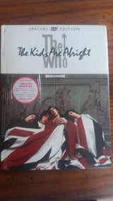 The Who : The Kids Are Alright (2xDVD-V, RE, RM, S/Edition, NTSC)