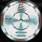 Commodores : Oh No  (7", Single)
