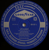 Duke Ellington / Bobby Hackett : Jazz Concert (LP, Album)