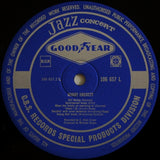 Duke Ellington / Bobby Hackett : Jazz Concert (LP, Album)