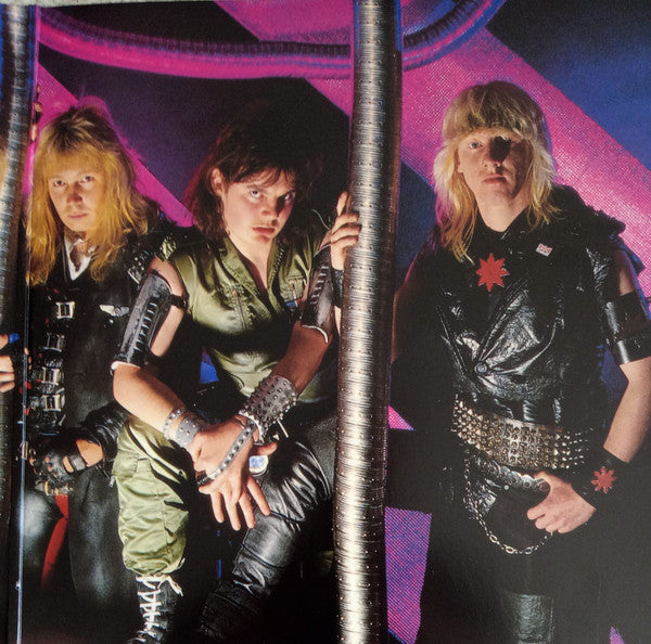 Atomkraft : Conductors Of  Noize (LP, Ltd, RE, Blu)