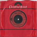 Jimmy Ruffin : Tell Me What You Want (7")