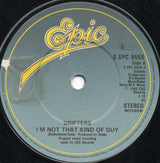 The Drifters - Im Not That Kind Of Guy (7) (Very Good Plus (VG)) - DaddyPop