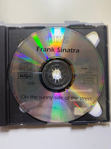 Frank Sinatra : On The Sunny Side Of The Street (CD, Comp)
