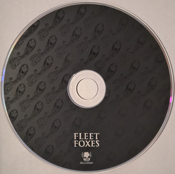 Fleet Foxes : Fleet Foxes (CD, Album, Dig)