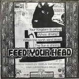 Feed Your Head : Realm Of The Gods E.P. (7", EP)