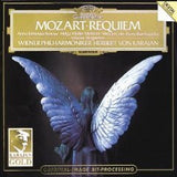 Wolfgang Amadeus Mozart, Anna Tomowa-Sintow, Helga Müller-Molinari, Vinson Cole, Paata Burchuladze / Wiener Singverein, Wiener Philharmoniker, Herbert von Karajan : Requiem (CD, Album, RE, RM)