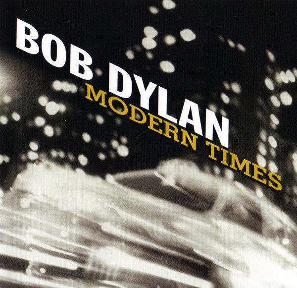 Bob Dylan : Modern Times (CD, Album)