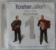 Foster & Allen : Foster & Allen Sing The Number 1's (2xCD, Album)
