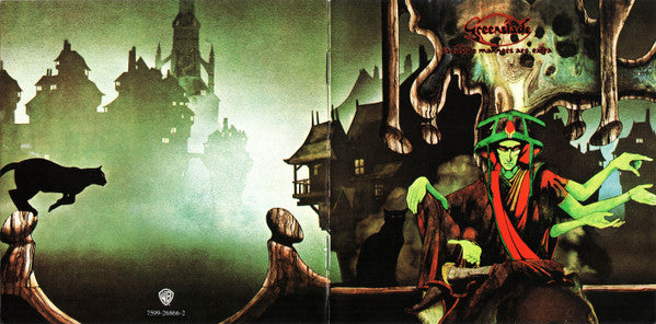 Greenslade : Bedside Manners Are Extra (CD, Album, RE)