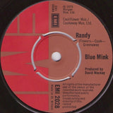 Blue Mink : Randy (7", Single)
