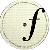 Various : Fluid Ounce Presents... Limited Edition Vinyl Promo (12")