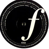 Various : Fluid Ounce Presents... Limited Edition Vinyl Promo (12")