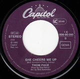 Thom Pace : Belong To Someone (7", Single)