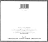 Midge Ure : Answers To Nothing (CD, Album)