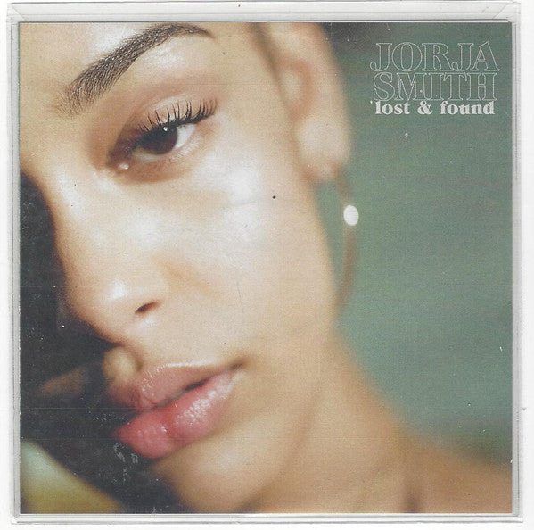 Jorja Smith - Lost & Found (CDr) (Near Mint (NM Or M-)) - DaddyPop