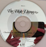 The High Llamas : Checking In, Checking Out (CD, Single)