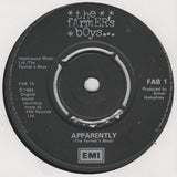 The Farmer's Boys : Apparently (7", Single)