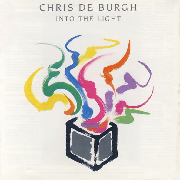 Chris de Burgh : Into The Light (CD, Album)