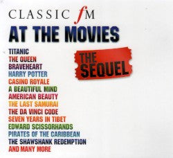 Various : Classic FM at the Movies: The Sequel (3xCD, Comp)