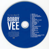 Bobby Vee : The Very Best Of Bobby Vee (CD, Comp, RM)