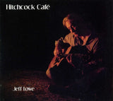 Jeff Lowe : Hitchcock Café (CD, Album)
