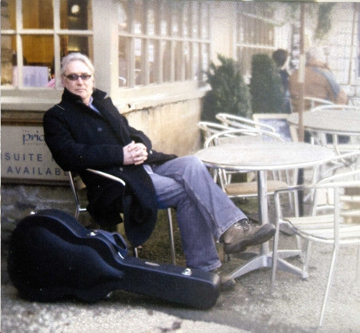 Jeff Lowe : Hitchcock Café (CD, Album)