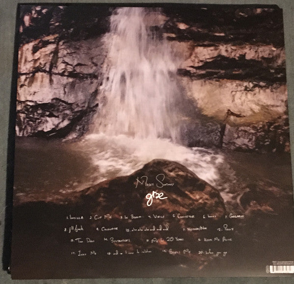 Moses Sumney : græ (2xLP, Album)