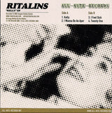 The Ritalins : Kelly (7", EP)