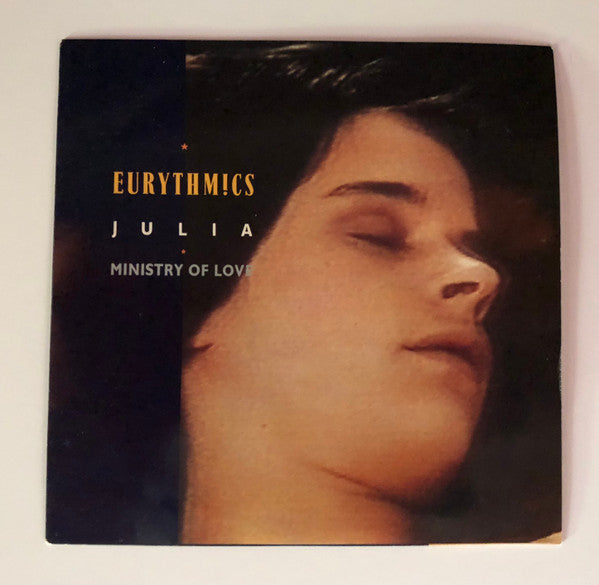 Eurythmics : Julia (7")