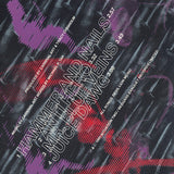 Carnival Art : Blue Food & Black Sparks (12")