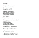 Runakuna : Shamuni (Original Version From Tahuantinsuyo) (CD)